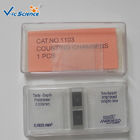 Bacteria Number Cell Counting Chamber 79mm×39mm×13 Mm 0.1 Microliter