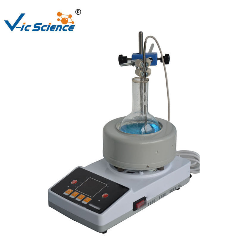 Smart Digital Display Laboratory Heating Mantle With Magnetic Stirrer ZNCL-TS